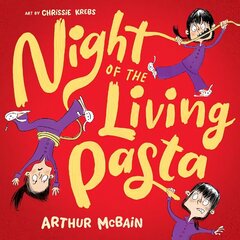 Night of the Living Pasta цена и информация | Книги для малышей | kaup24.ee