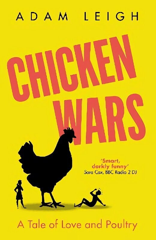 Chicken Wars: A Tale of Love and Poultry hind ja info | Fantaasia, müstika | kaup24.ee