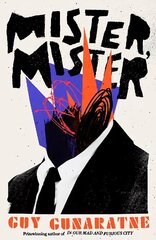 Mister, Mister: The eagerly awaited new novel from the prizewinning author of In Our Mad and Furious City цена и информация | Фантастика, фэнтези | kaup24.ee