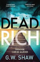 Dead Rich: an edge of the seat thriller about the filthy rich цена и информация | Фантастика, фэнтези | kaup24.ee