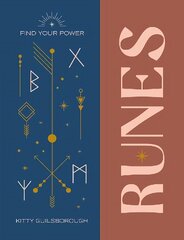 Find Your Power: Runes цена и информация | Самоучители | kaup24.ee