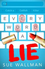 Every Word A Lie цена и информация | Книги для подростков и молодежи | kaup24.ee