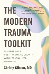 Modern Trauma Toolkit цена и информация | Самоучители | kaup24.ee