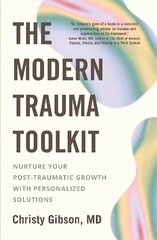 Modern Trauma Toolkit hind ja info | Eneseabiraamatud | kaup24.ee