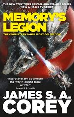 Memory's Legion: The Complete Expanse Story Collection hind ja info | Fantaasia, müstika | kaup24.ee