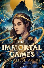 Immortal Games hind ja info | Noortekirjandus | kaup24.ee