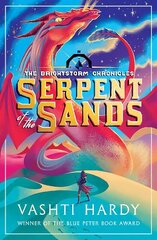 Serpent of the Sands hind ja info | Noortekirjandus | kaup24.ee