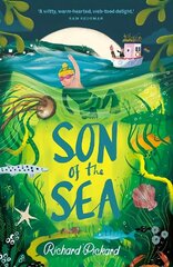 Son of the Sea hind ja info | Noortekirjandus | kaup24.ee