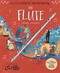 A Little Book of the Orchestra: The Flute hind ja info | Noortekirjandus | kaup24.ee