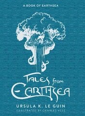 Tales from Earthsea: The Fifth Book of Earthsea цена и информация | Фантастика, фэнтези | kaup24.ee