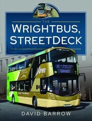 Wrightbus, StreetDeck цена и информация | Путеводители, путешествия | kaup24.ee