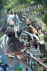 Eminence in Shadow, Vol. 6 (manga) цена и информация | Фантастика, фэнтези | kaup24.ee