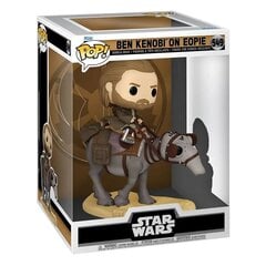 Tähtede sõda: Obi-Wan Kenobi POP! Luksuslik vinüül joonis Ben Kenobi on Eopie 9 cm hind ja info | Fännitooted mänguritele | kaup24.ee