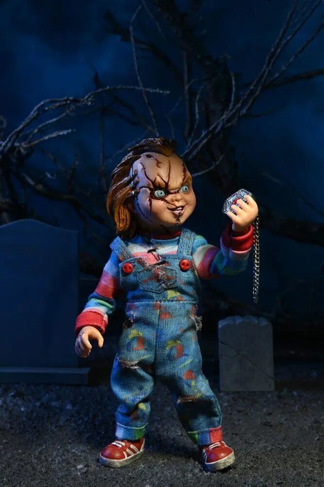 Chucky 2-Pack Chucky & Tiffany цена и информация | Fännitooted mänguritele | kaup24.ee