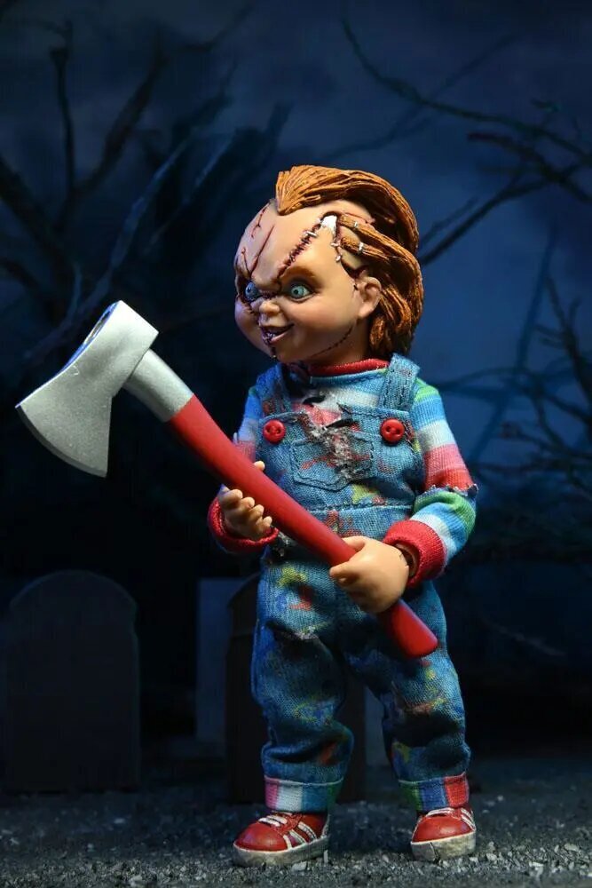 Chucky 2-Pack Chucky & Tiffany цена и информация | Fännitooted mänguritele | kaup24.ee