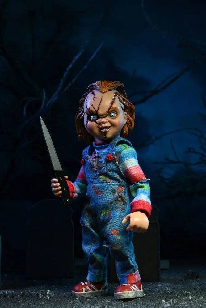 Chucky 2-Pack Chucky & Tiffany цена и информация | Fännitooted mänguritele | kaup24.ee