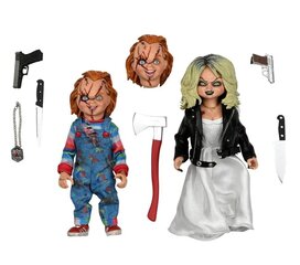 Chucky 2-Pack Chucky & Tiffany hind ja info | Fännitooted mänguritele | kaup24.ee