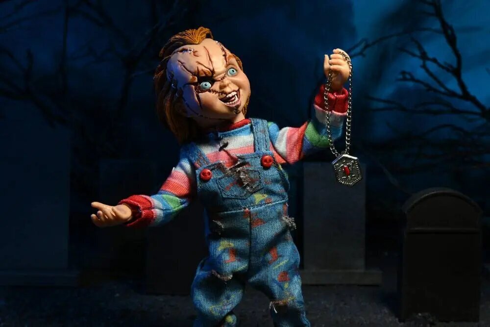 Chucky 2-Pack Chucky & Tiffany цена и информация | Fännitooted mänguritele | kaup24.ee