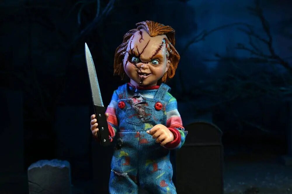 Chucky 2-Pack Chucky & Tiffany цена и информация | Fännitooted mänguritele | kaup24.ee