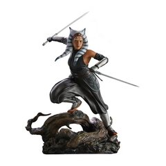 Star Wars Mandalorian BDS 1/10 Ahsoka Tano hind ja info | Fännitooted mänguritele | kaup24.ee