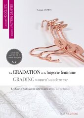 Grading Women's Underwear цена и информация | Книги об искусстве | kaup24.ee