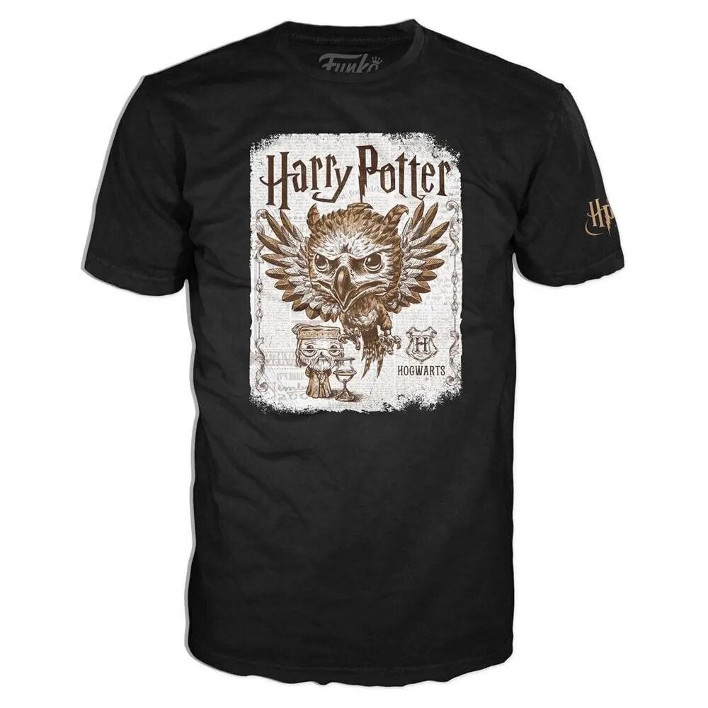 Harry Potter POP! & Tee Box Dumbledore Patronus Suurus L 54123 hind ja info | Naiste T-särgid | kaup24.ee