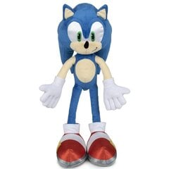 Sonic 2 Sonic plush mänguasi 30cm цена и информация | Мягкие игрушки | kaup24.ee