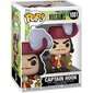 POP näitaja Disney roisto Captain Hook цена и информация | Fännitooted mänguritele | kaup24.ee