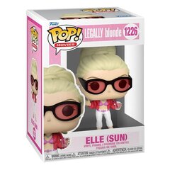 Õiguslikult Blond POP! Filmivinüülfiguur Elle in Sun 9 cm цена и информация | Атрибутика для игроков | kaup24.ee