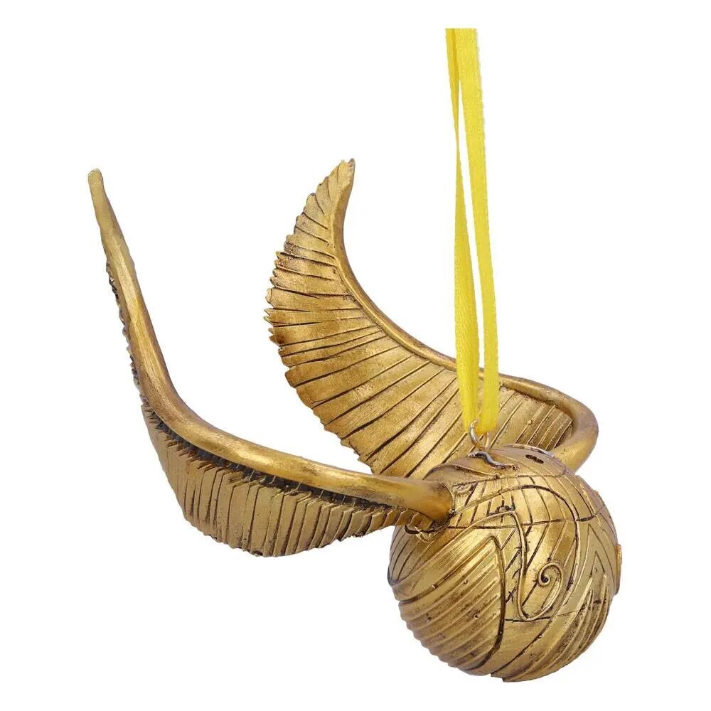 Harry Potter Hanging Tree Kaunistused Golden Snitch Case (6) hind ja info | Peokaunistused | kaup24.ee