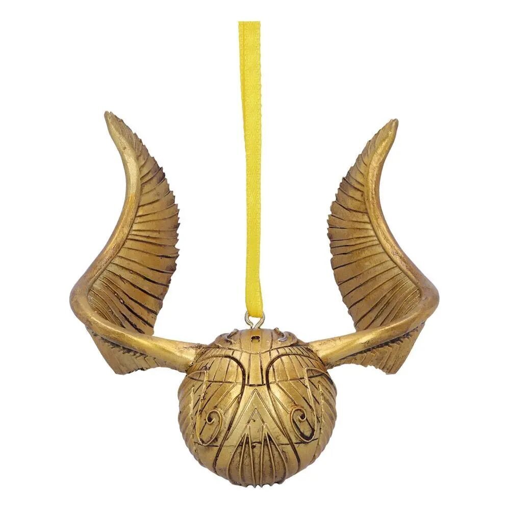 Harry Potter Hanging Tree Kaunistused Golden Snitch Case (6) hind ja info | Peokaunistused | kaup24.ee