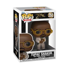 Funko POP! Rocks: 2PAC hind ja info | Fännitooted mänguritele | kaup24.ee