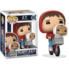 POP näitaja E.T. Maa-väline 40 th Elliott & E.T. цена и информация | Атрибутика для игроков | kaup24.ee