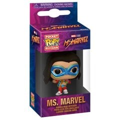 Pocket POP võtmehoidja Marvel Ms. hind ja info | Poiste mänguasjad | kaup24.ee