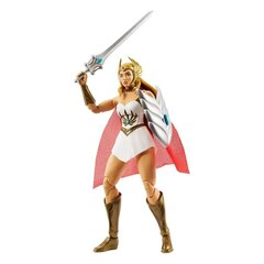 Повелители Вселенной: новая фигурка Eternia Masterverse 2022 Deluxe She-Ra 18 см цена и информация | Развивающий мелкую моторику - кинетический песок KeyCraft NV215 (80 г) детям от 3+ лет, бежевый | kaup24.ee