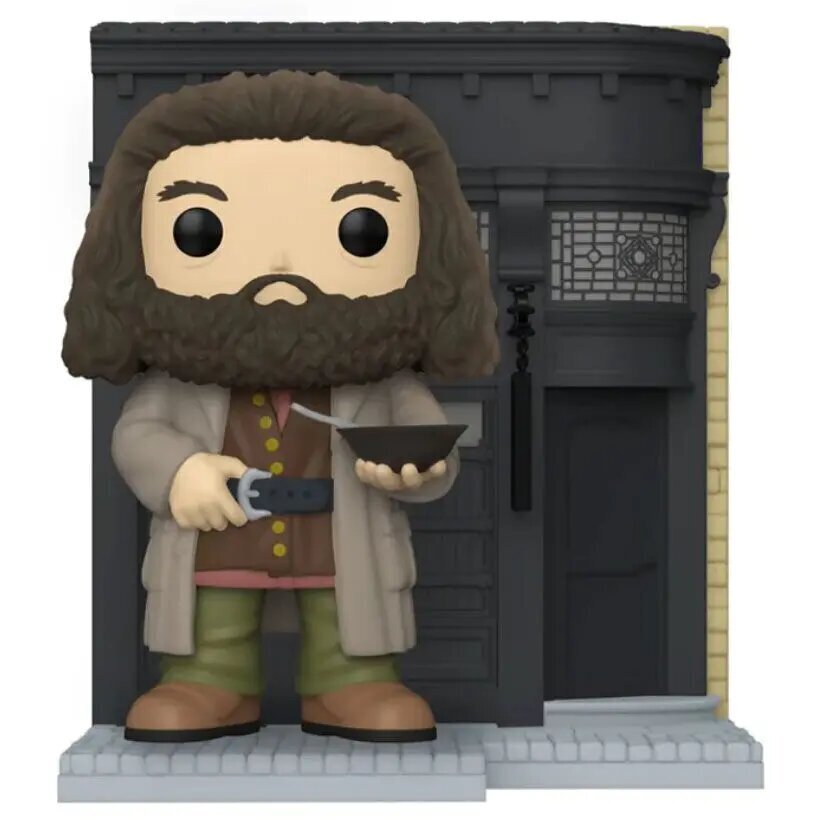 POP figuur Harry Potter Rubeus Hagrid Exclusive цена и информация | Fännitooted mänguritele | kaup24.ee