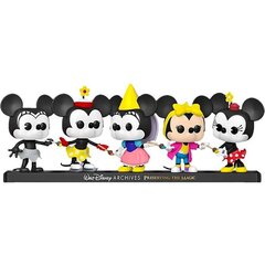 POP pakk 5 Disney Minnie Mouse Exclusive hind ja info | Fännitooted mänguritele | kaup24.ee