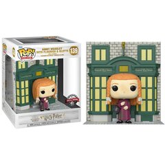 POP figuur Harry Potter Ginny Weasley & Blotts Eksklusiivne цена и информация | Атрибутика для игроков | kaup24.ee