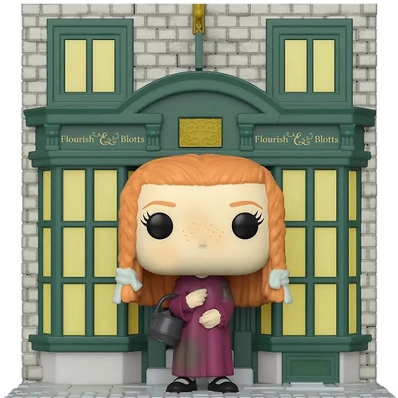 POP figuur Harry Potter Ginny Weasley & Blotts Eksklusiivne hind ja info | Fännitooted mänguritele | kaup24.ee