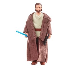 Star Wars Retro Collection Obi-Wan Kenobi цена и информация | Атрибутика для игроков | kaup24.ee