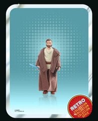 Star Wars Retro Collection Obi-Wan Kenobi цена и информация | Атрибутика для игроков | kaup24.ee