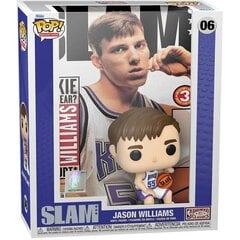 Поп-деятель NBA SLAM Джейсон Уильямс цена и информация | Атрибутика для игроков | kaup24.ee