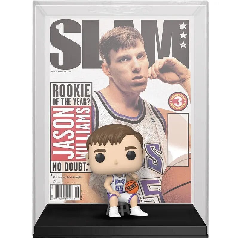 POP-kujund NBA SLAM Jason Williams hind ja info | Fännitooted mänguritele | kaup24.ee