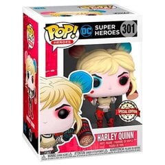 Pop joonis DC koomiksid Harley Quinn koos Mallet Exclusive цена и информация | Атрибутика для игроков | kaup24.ee