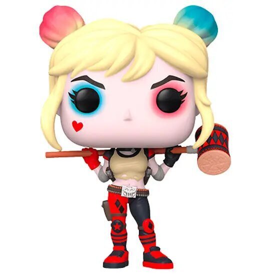 Pop joonis DC koomiksid Harley Quinn koos Mallet Exclusive hind ja info | Fännitooted mänguritele | kaup24.ee