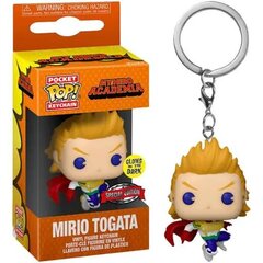 Pocket POP võtmehoidja minu kangelane Academia Mirio Togata Exclusive hind ja info | Poiste mänguasjad | kaup24.ee