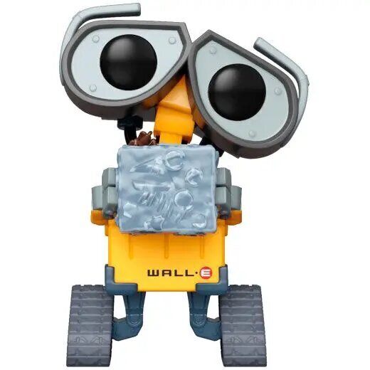 POP-joonis Disney Wall-E - Wall-E tõstetud eksklusiivne hind ja info | Fännitooted mänguritele | kaup24.ee