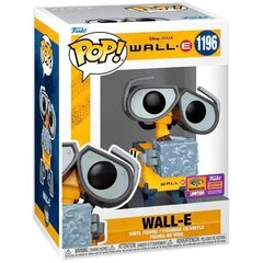 Поп-фигурка Disney Wall-E - эксклюзивная фигурка Wall-E Raised цена и информация | Атрибутика для игроков | kaup24.ee