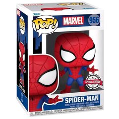 POP figuuri Marvel Spiderman - Spiderman Exclusive hind ja info | Fännitooted mänguritele | kaup24.ee