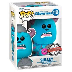 POP näitaja Disney Monsters Inc 20. Sulley Flocked Exclusive hind ja info | Fännitooted mänguritele | kaup24.ee